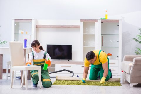 How Deep Cleaning Services Improve Your Home’s Air Quality