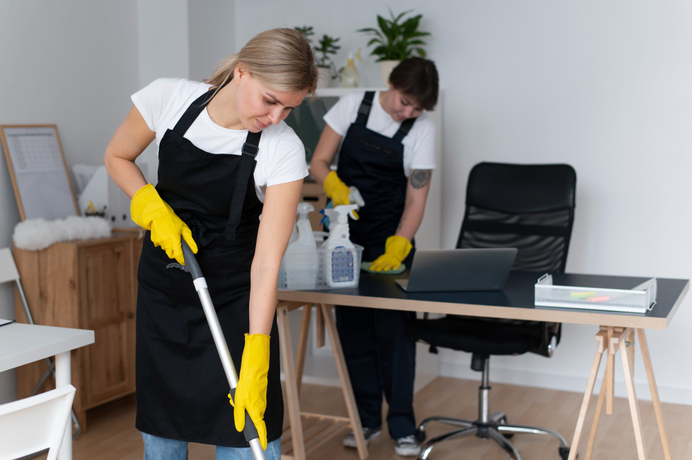 Deep Cleaning Services