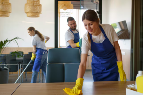 What Are Professional House Cleaning Services & Why They Matter?