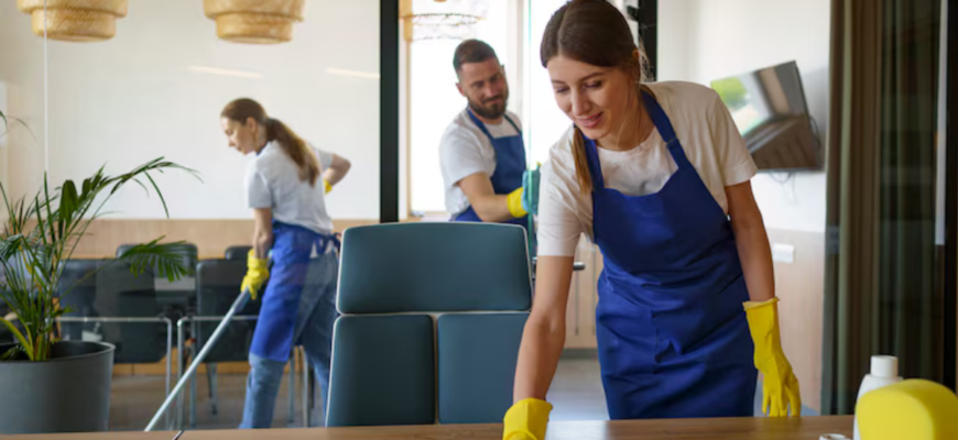 What Are Professional House Cleaning Services & Why They Matter?